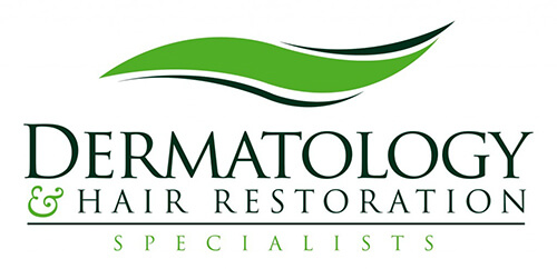 Dermatology & Hair Restoration Specialists logo